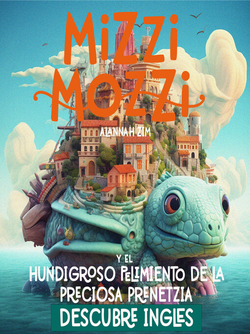 Cover image for Descubre Inglés